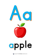 ABC Posters & Flashcards