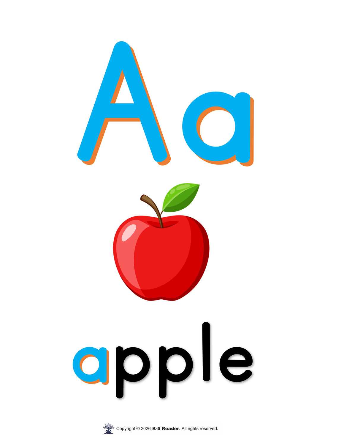 ABC Posters & Flashcards
