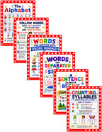 Grade K - I Can Read! (our exclusive reading program)