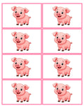 PIG Game Add-on Cards