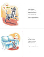 Peppy, the Pampered Pooch