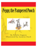 Peppy, the Pampered Pooch