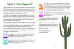 Tiny Travelers - A Book About Seed Dispersal (and other cool things about plants)
